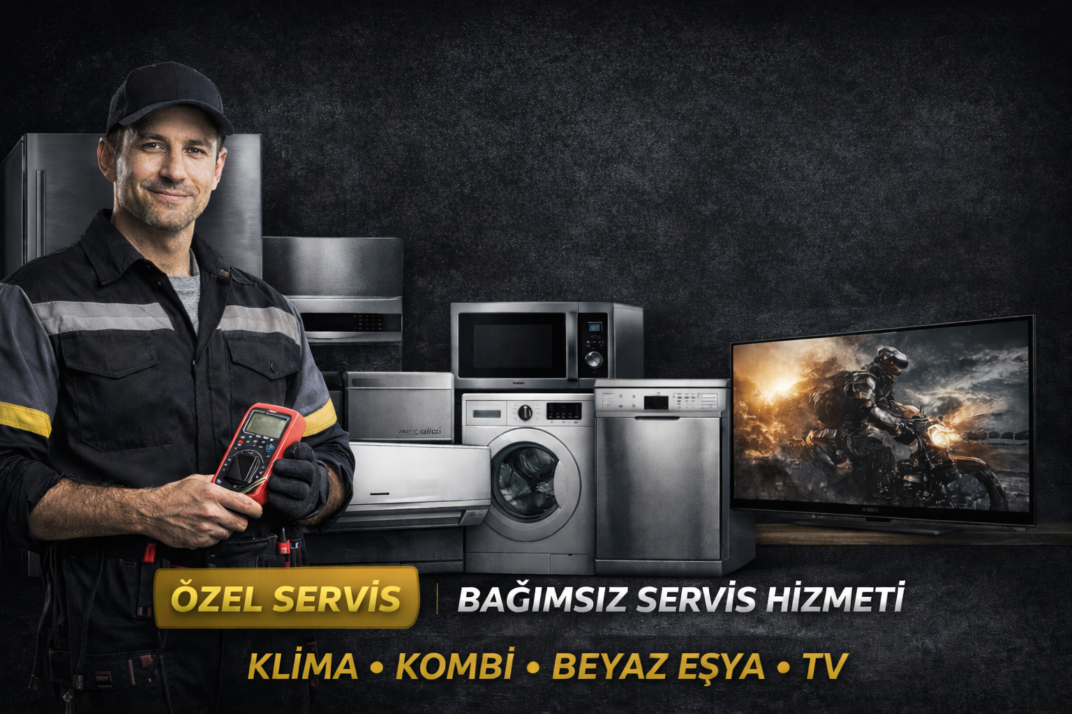 Mordoğan Klima Servisi